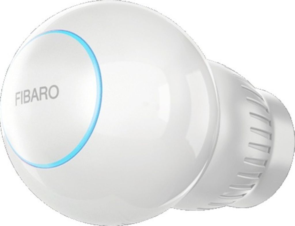 Fibaro FGT-001 ZW5 EU Z-Wave Weiß Thermostat (FIBEFGT-001) Obrázek produktu 