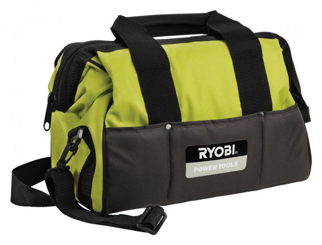 Handwerkertasche UTB2 (grün/schwarz) Produktbild 