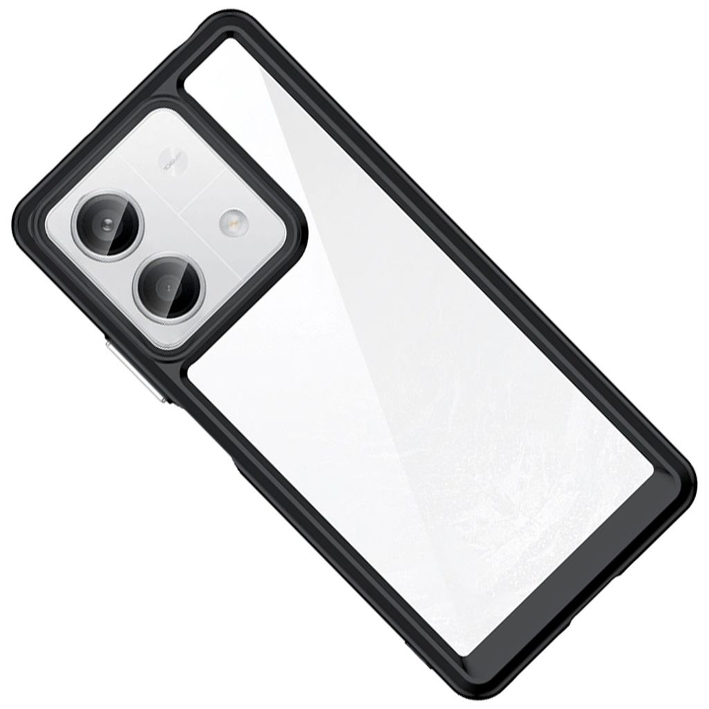 Etui Outer Space Case Z Żelową Ramką Do Xiaomi Redmi Note Zdjęcie produktu 
