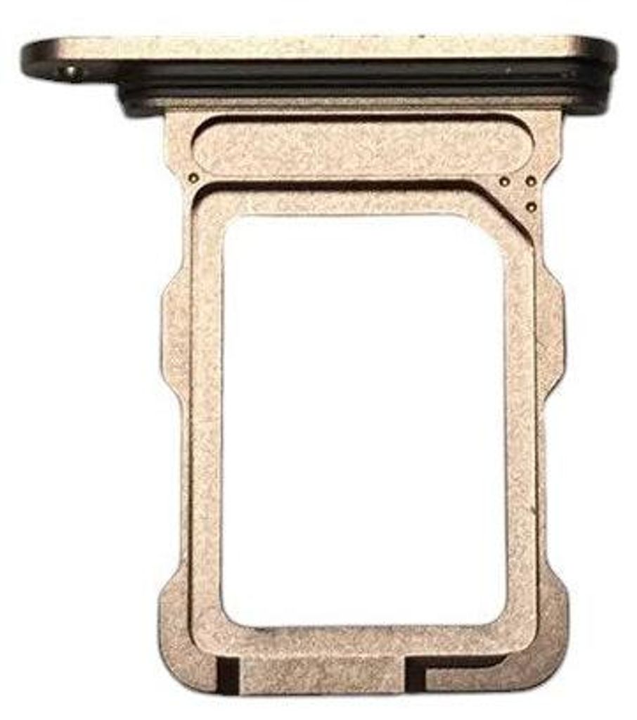 Sim-Fach für iPhone 16 Pro / iPhone 16 Pro Max Sim-Kartenhalter Desert Titanium