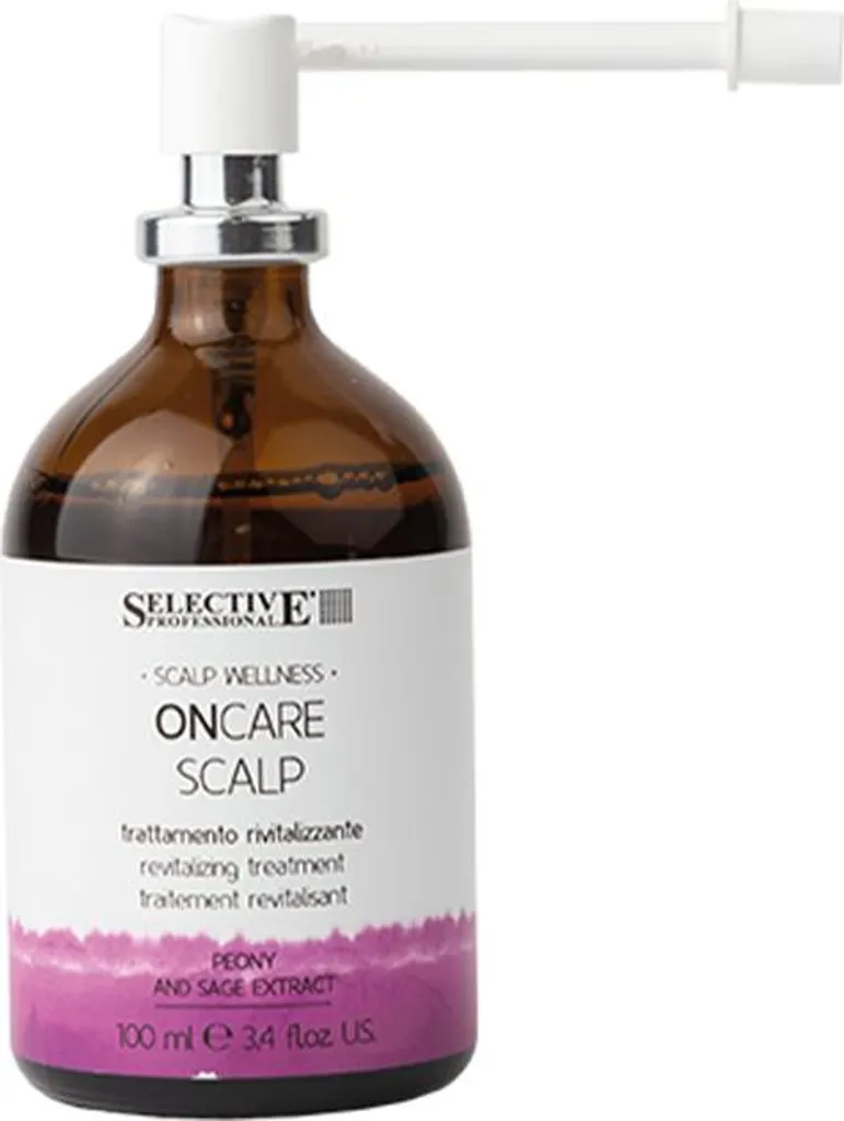 Trattamento Scalp Revitalizing Selective 100ml - Addio Capelli Fragili