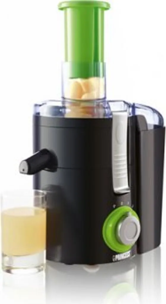Centrifugeuse fruits et légumes inox 2 vitesses 250W spécial vitamines
