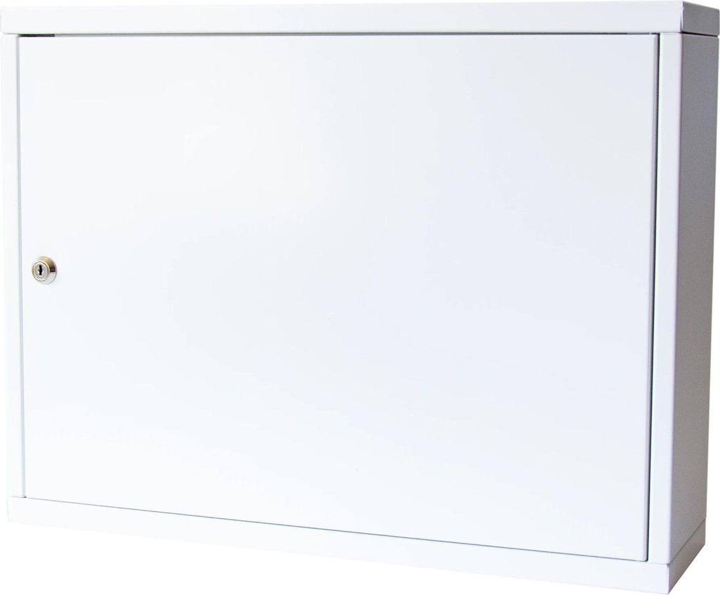 Universal Case 520x400x140, White Obrázok produktu 
