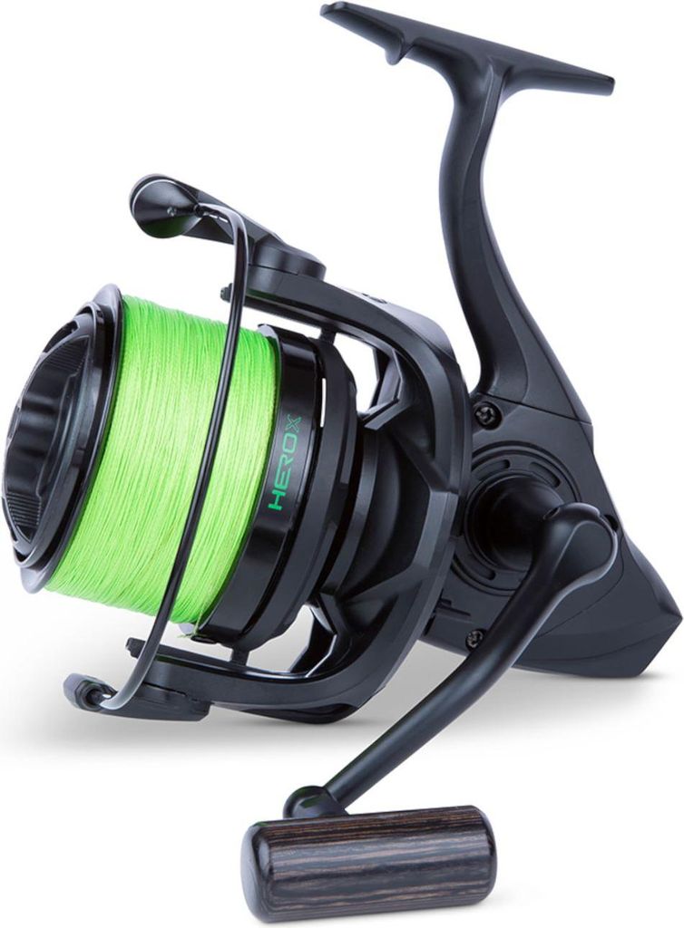 Sonik HEROX SPOD REEL (200M 30LB BRAID) - Karpfenrolle Produktbild 