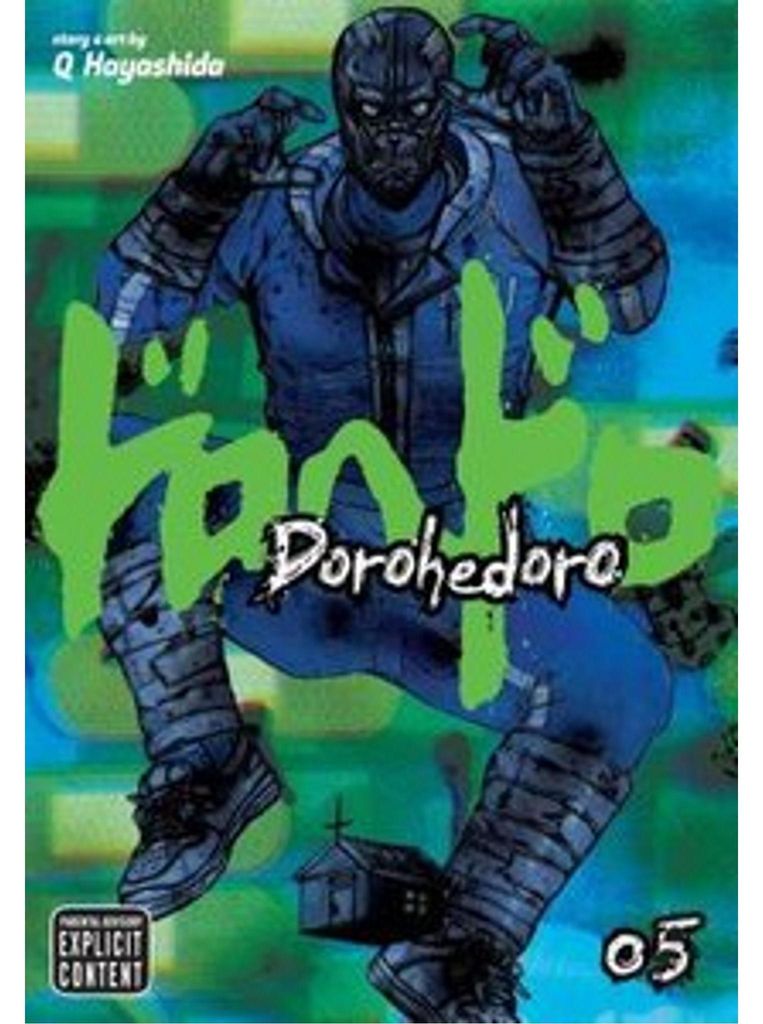 Dorohedoro, Vol. 5