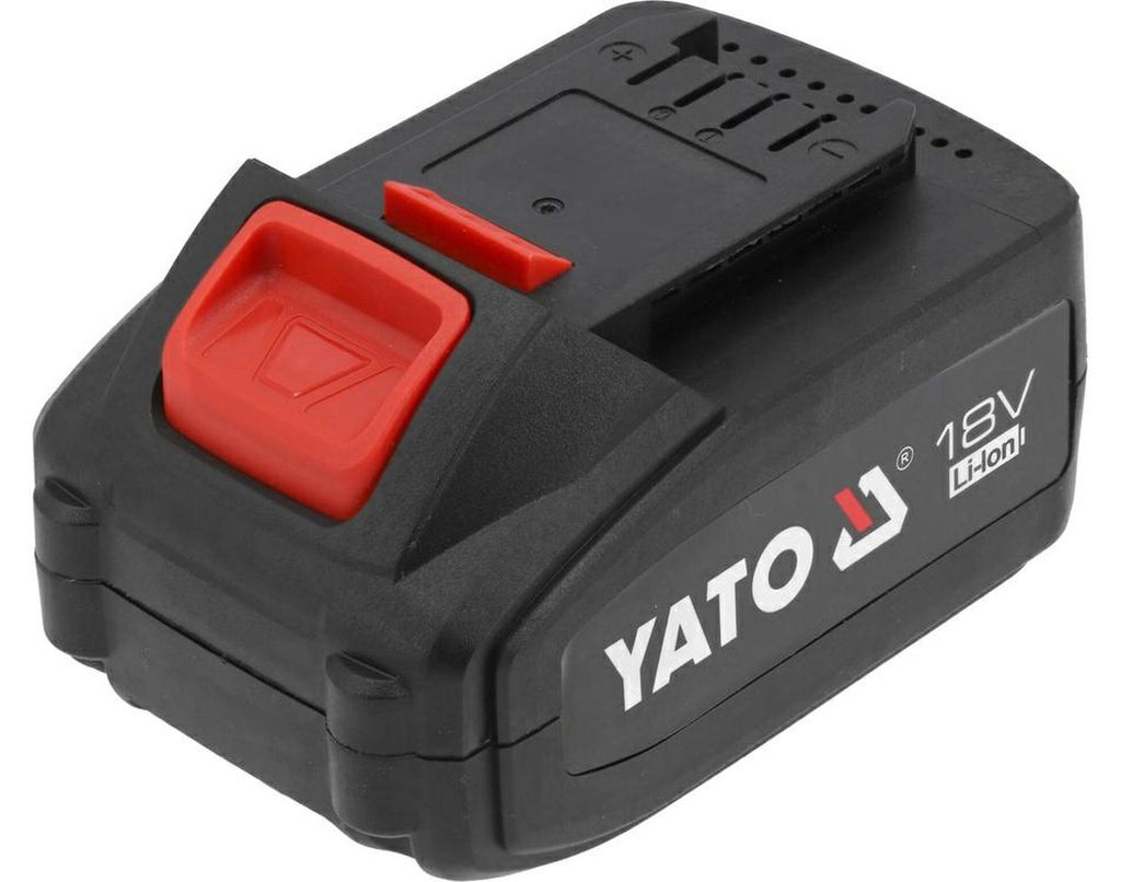 YATO Akku 18V Li-Ion 4,0Ah YT-828463