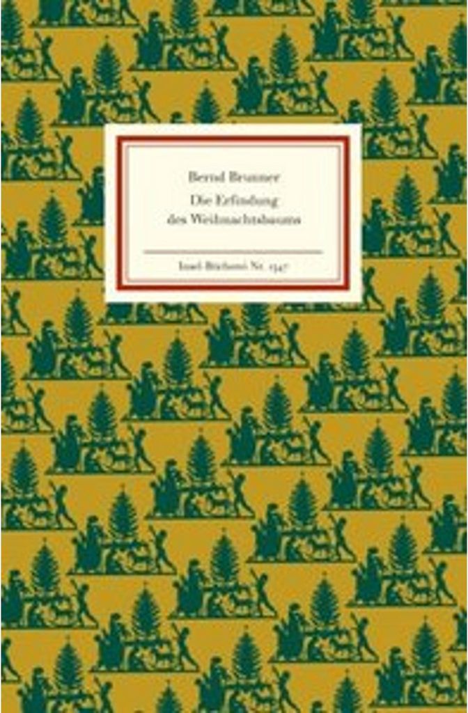 Die Erfindung des Weihnachtsbaums