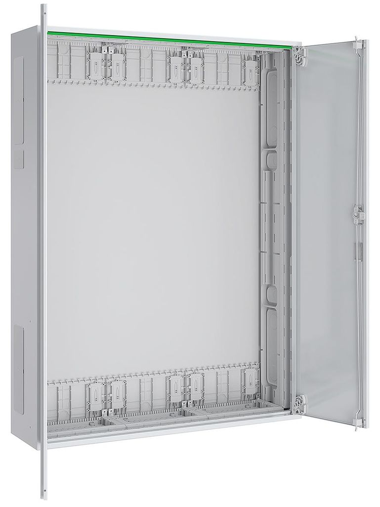 ABN BRAUN AG Wandgehäuse schutzisoliert 800x1100x210mm 1 Stück