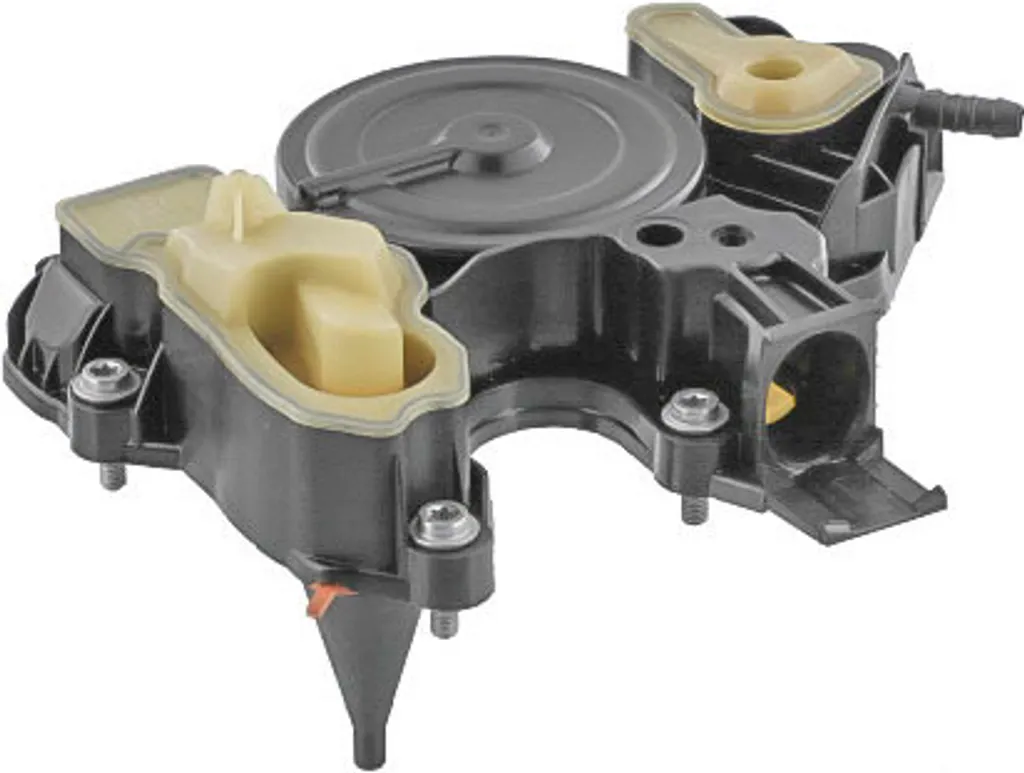 Supprimer le voyant moteur avec ce séparateur d'huile pour Seat Leon