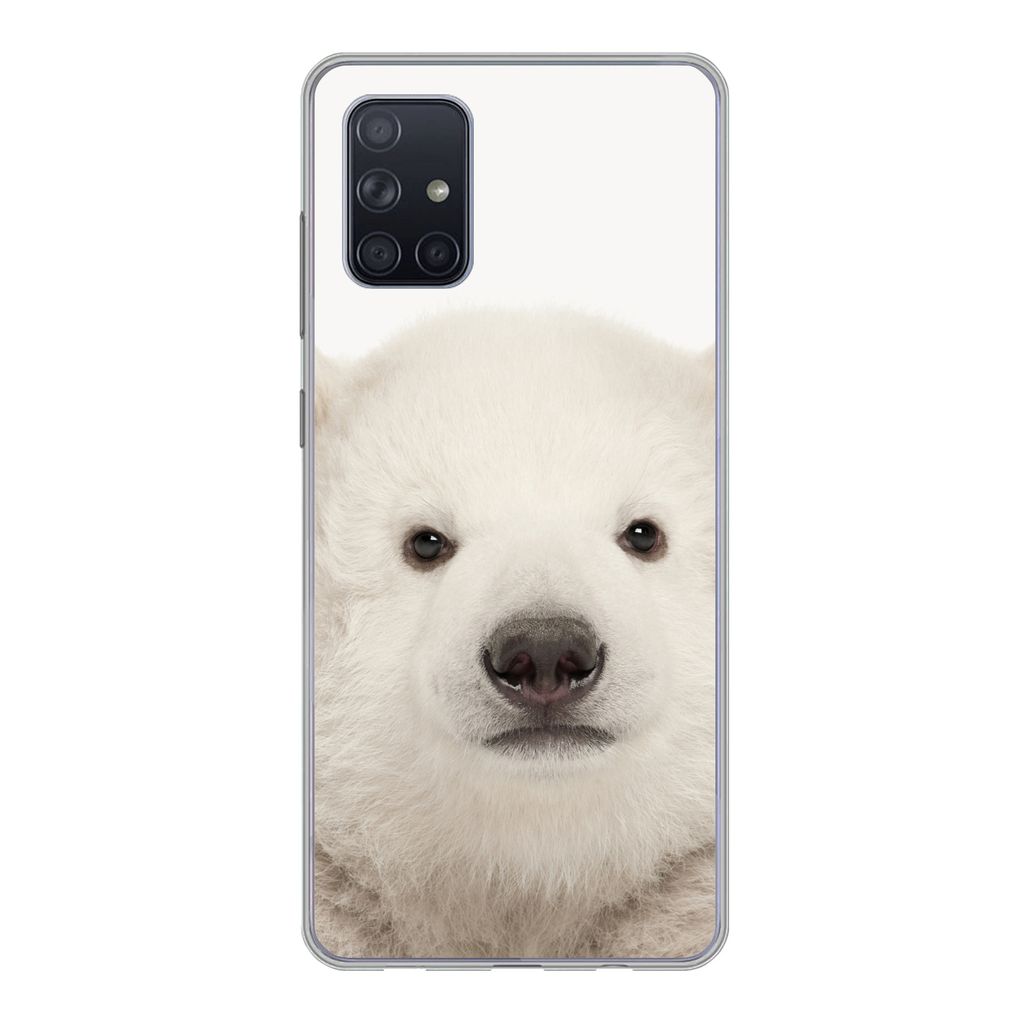 MuchoWow® Handyhülle Schutzhülle Hülle für Samsung Galaxy Produktbild 
