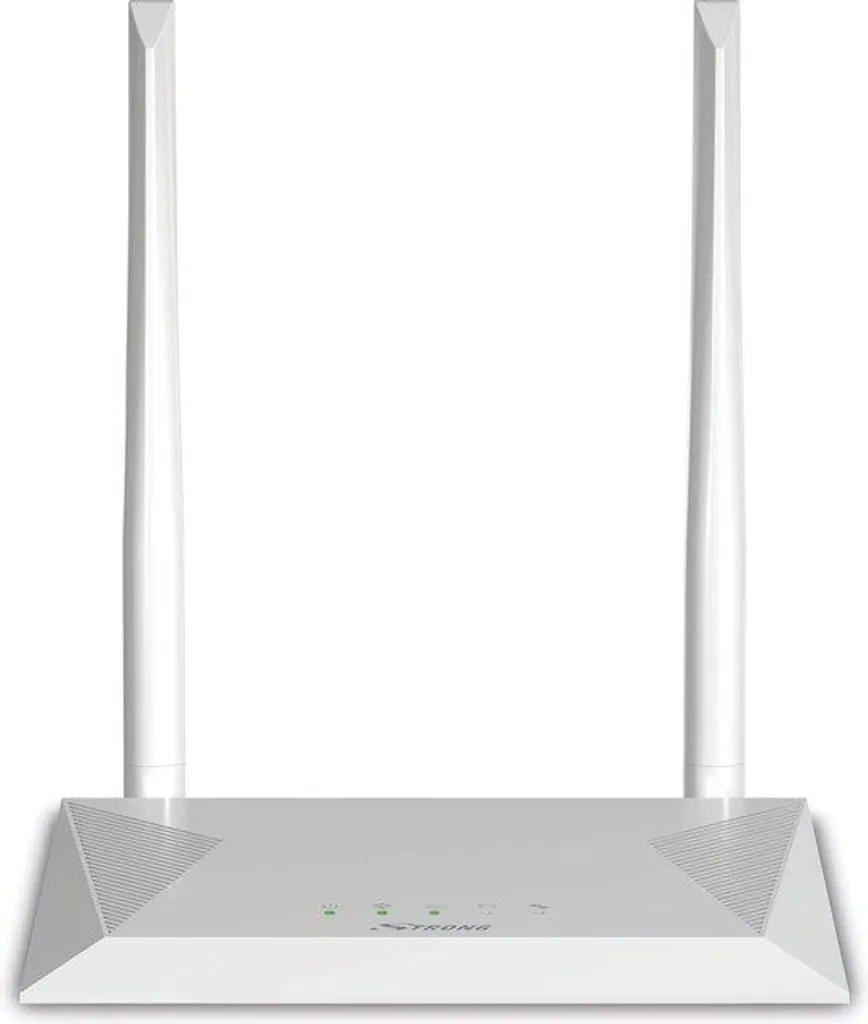 Système de routeur Wi-Fi 300D - Routeur universel 300 Mbit/s 4 ports LAN