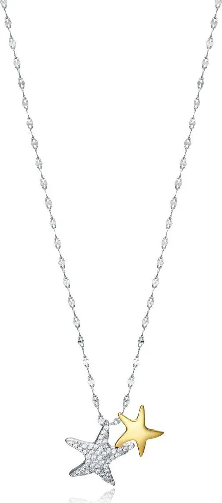 Scheda Tecnica Collana Viceroy 13046C100-39 Argento Bicolore Trend