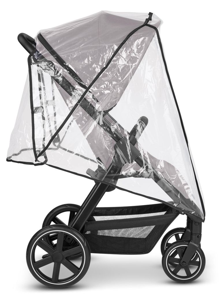 ABC Design 4021357355007, Raincover, Transparent, ABC Produktbild 