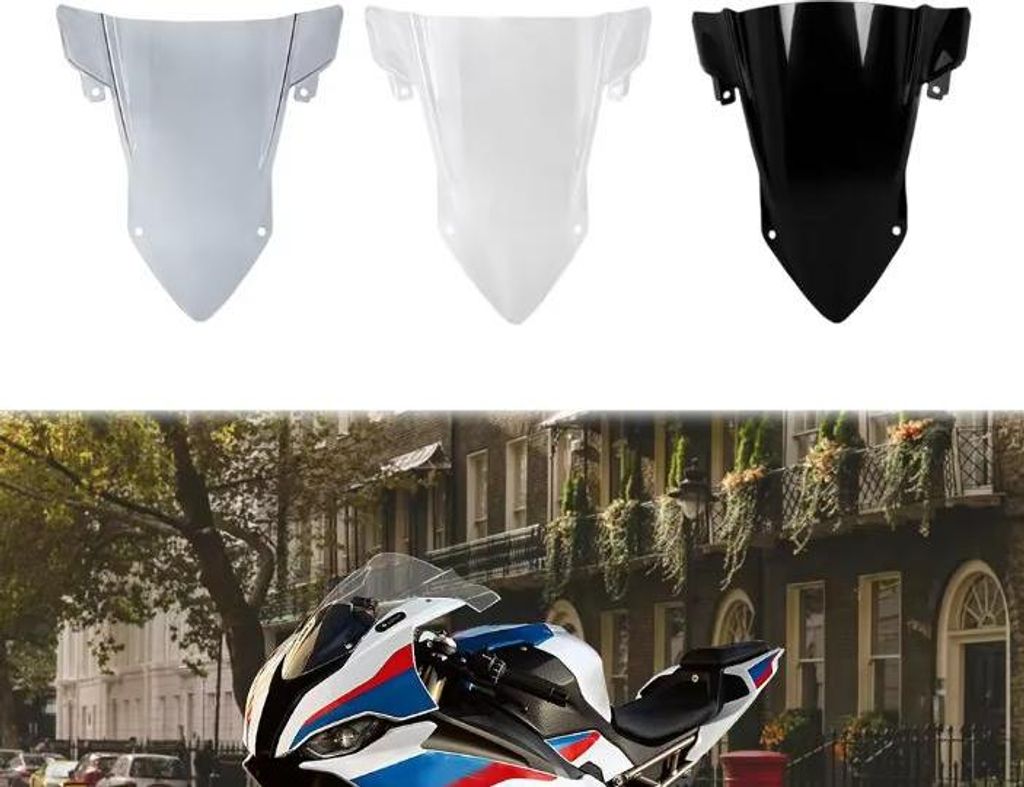 TopX Zubehör WINDSCHILD BMW S1000RR S1000 1000 RR 19 24 WINDSCHILD HIT