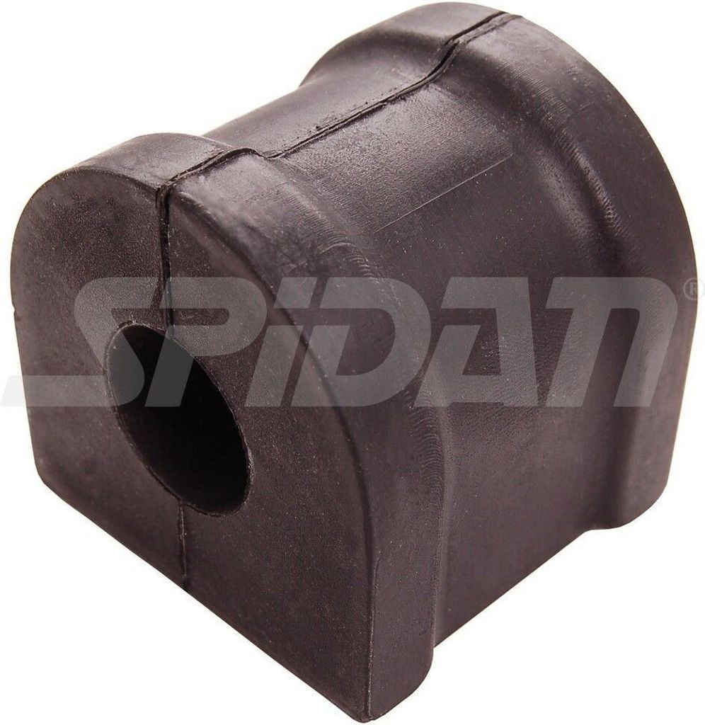 SPIDAN CHASSIS PARTS 411799 Lagerung Stabilisator Stabigummi Vorne für BMW X3 (E83)