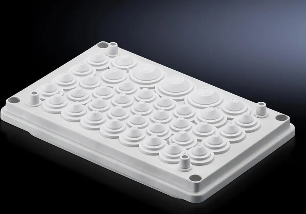 Prezzo Modulo Piastra Passacavo Rittal SV | Acquista Online Accessori Quadri