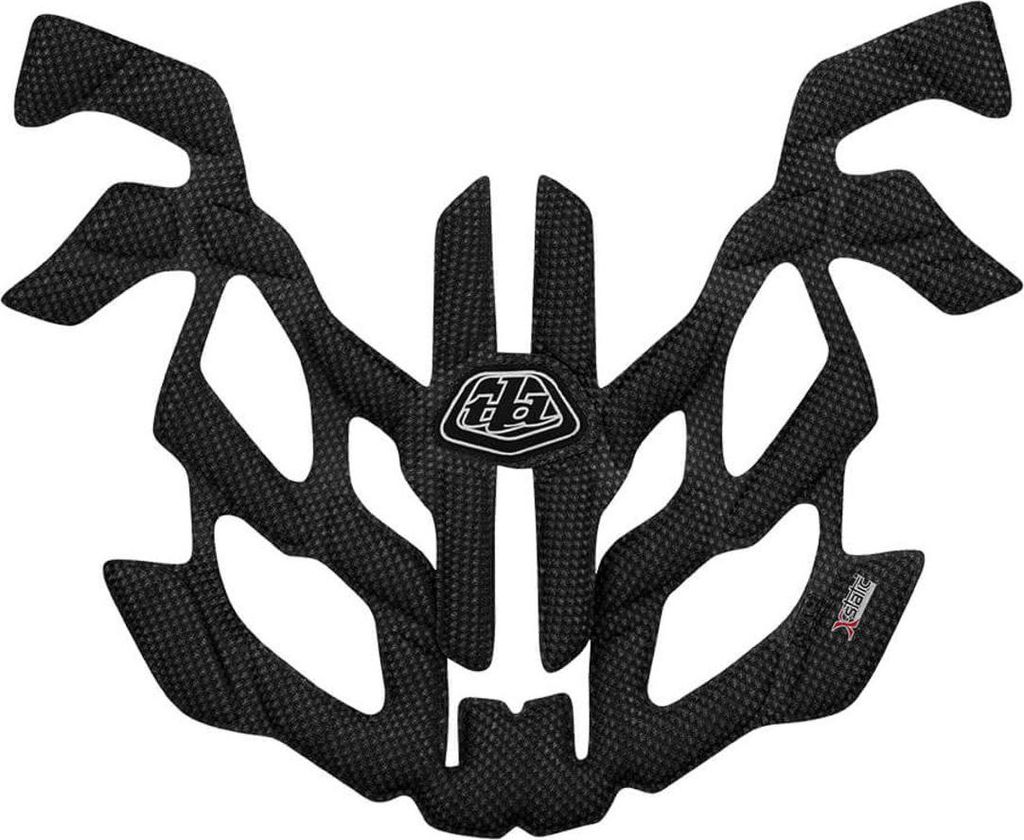 Troy Lee Designs Stage Comfort Liner Helmpolster, black, (10mm) S