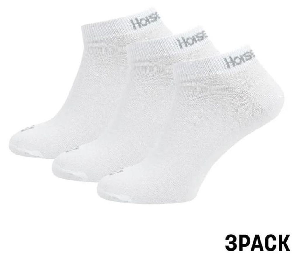 Horsefeathers Rapid 3er-Pack Socken (weiß)