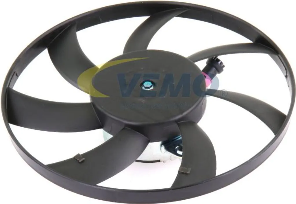 Ventilateur de Refroidissement VW Caddy II : Solution Radiateur Moteur - 5