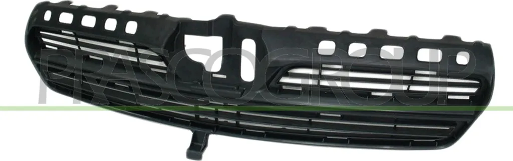 Grille de calandre PRASCO TY0902001 pour Corolla E12 OE 5311113290