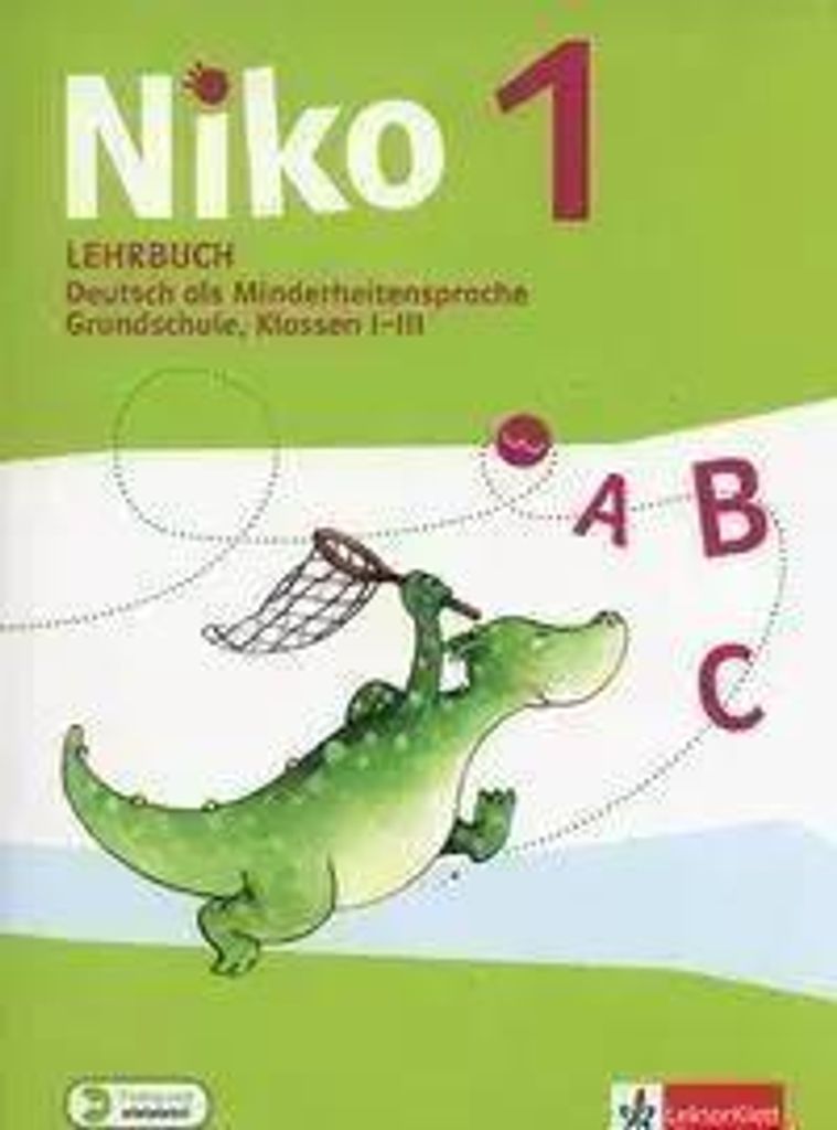 Niko 1 Lehrbuch