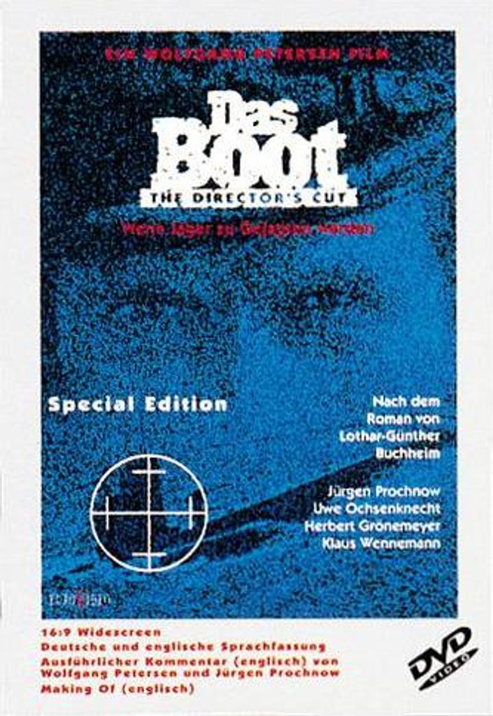 Das Boot - Director's Cut- S.E. Produktbild 