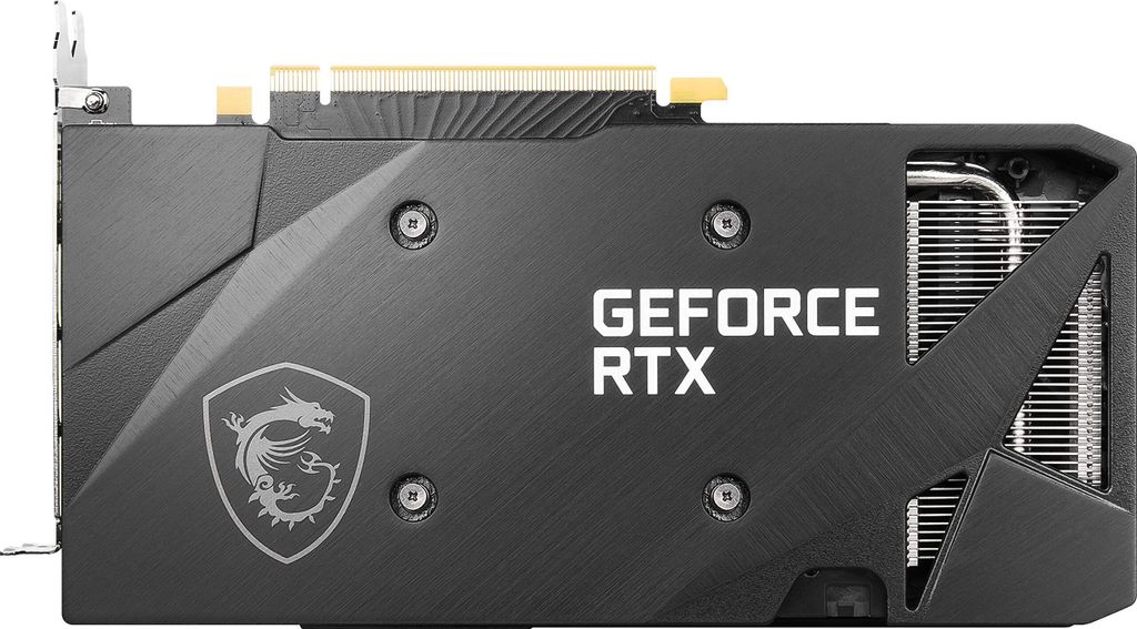 MSI GeForce RTX 3060 VENTUS 2X 12G OC NVIDIA 12 GB GDDR6 Obrázok produktu 2