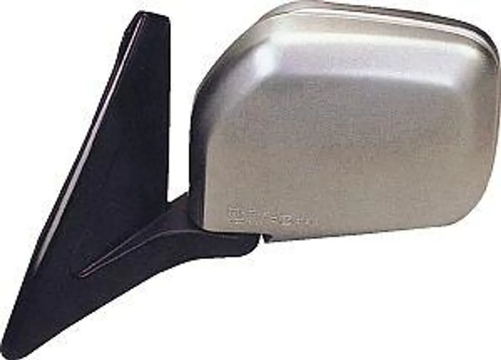 Rétroviseur électrique ABAKUS 2612M05 noir pour Pajero - OE MR322983