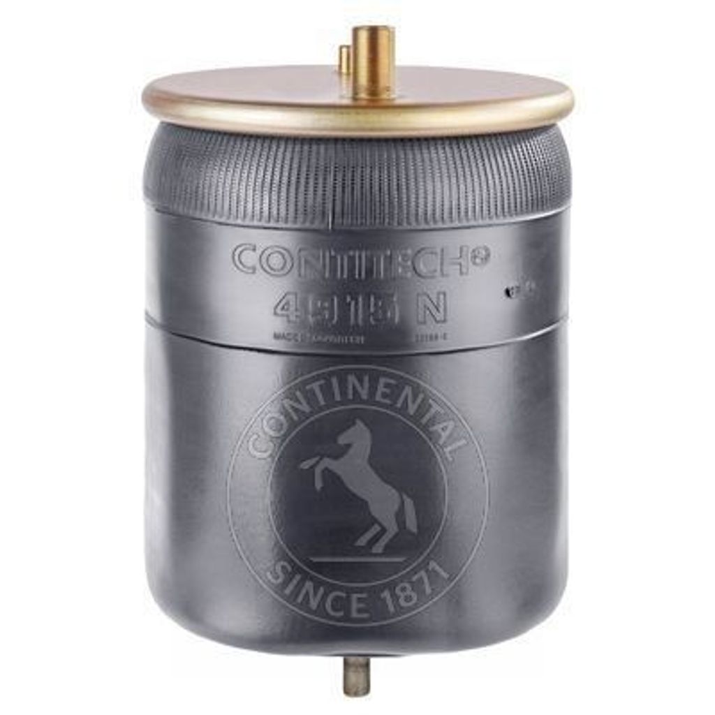 CONTITECH AIR SPRING Luftfederbalg 4915 N P06 für RENAULT TRUCKS MAGNUM 10,6kg