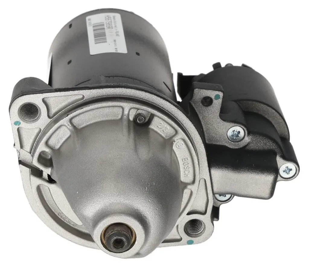 Démarreur 12V 1.3kW 9 Dents VALEO pour Mercedes-Benz Classe C Berline