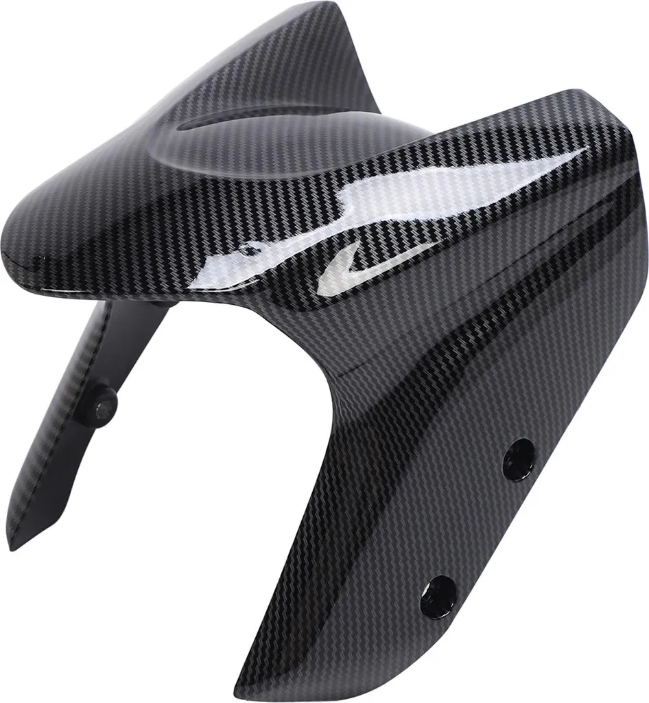 Garde-boue TMAX 530 500 anti-projections fibre de carbone haute qualité