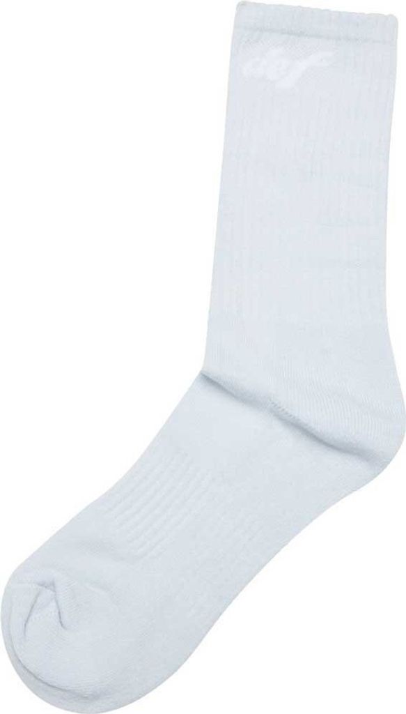 Def Pastel Socken Weiß EU 39-42 Mann Weiß EU 39-42