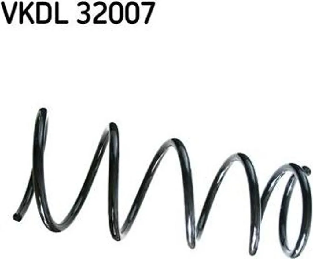 Supprimez les bruits de suspension sur Sedici - Ressort SKF OE 71742668