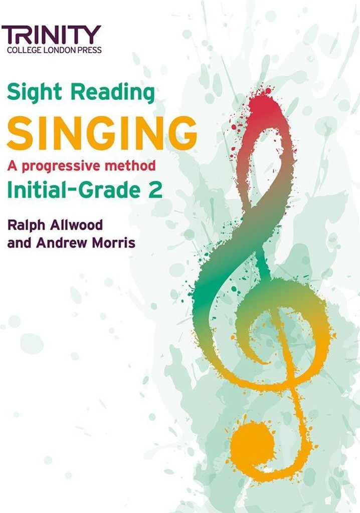 Trinity College London Sight Reading Singing: Initial-Grade 2