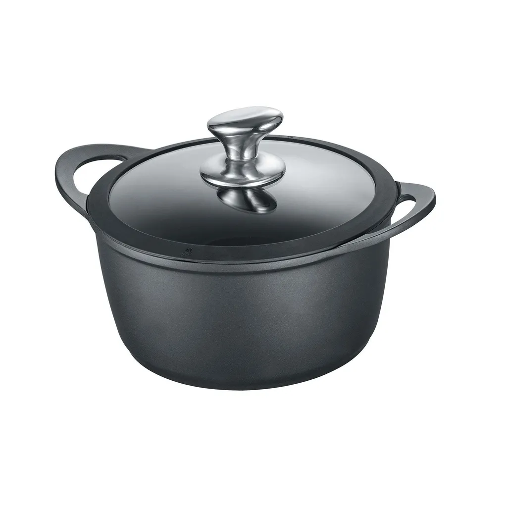 Berndes Vienna 24cm Casseruola Alluminio Pressofuso 99204 Induzione