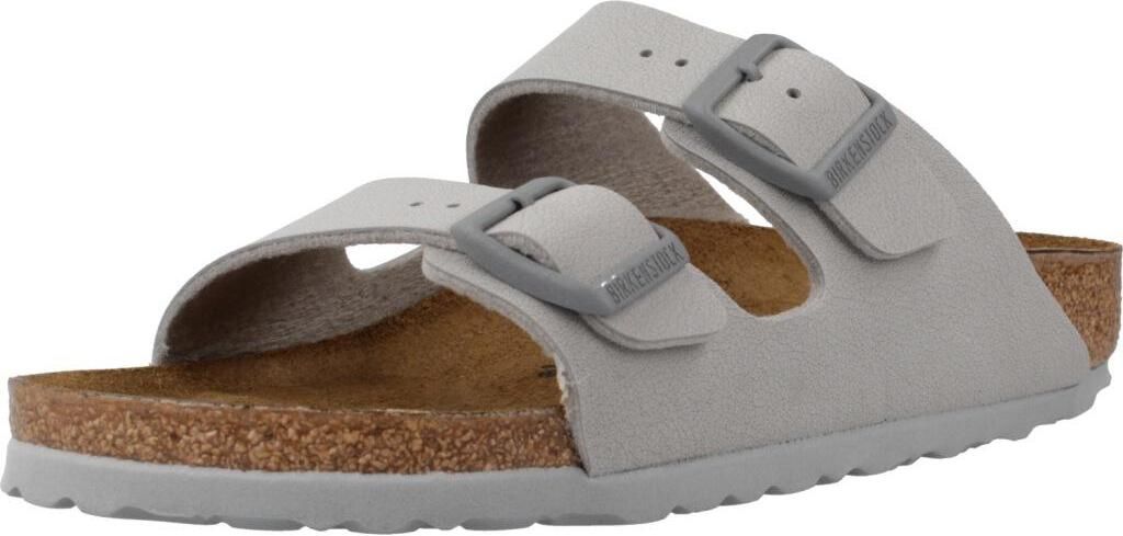 Birkenstock Arizona Birko-flor Couleur Gris Image du produit 