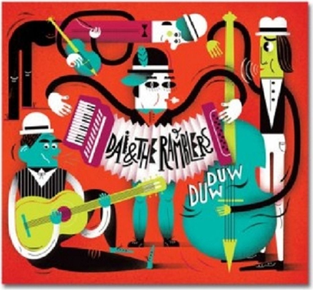 Dai & The Ramblers-Duw Duw