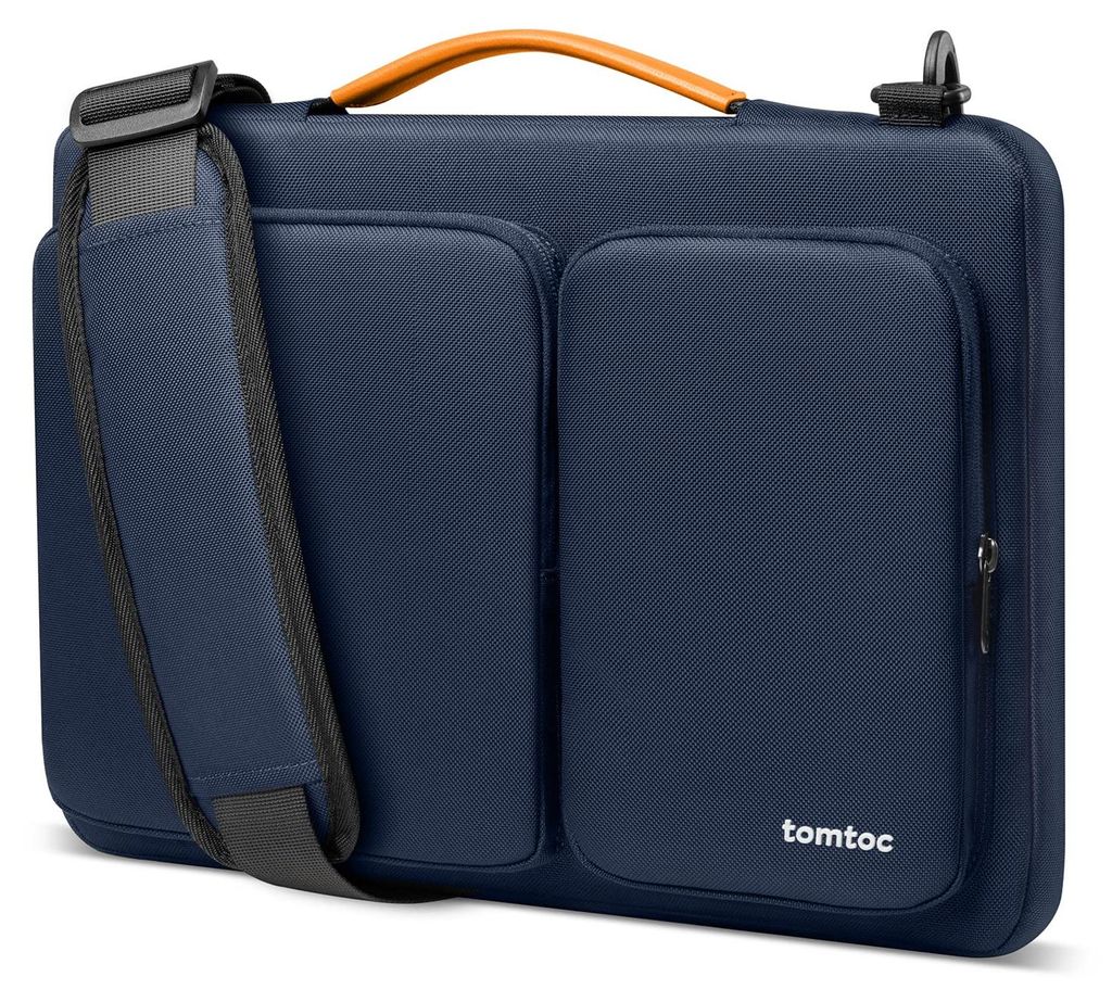 tomtoc Laptoptasche 15/15,6/16 Zoll Notebooktasche mit 360° Produktbild 