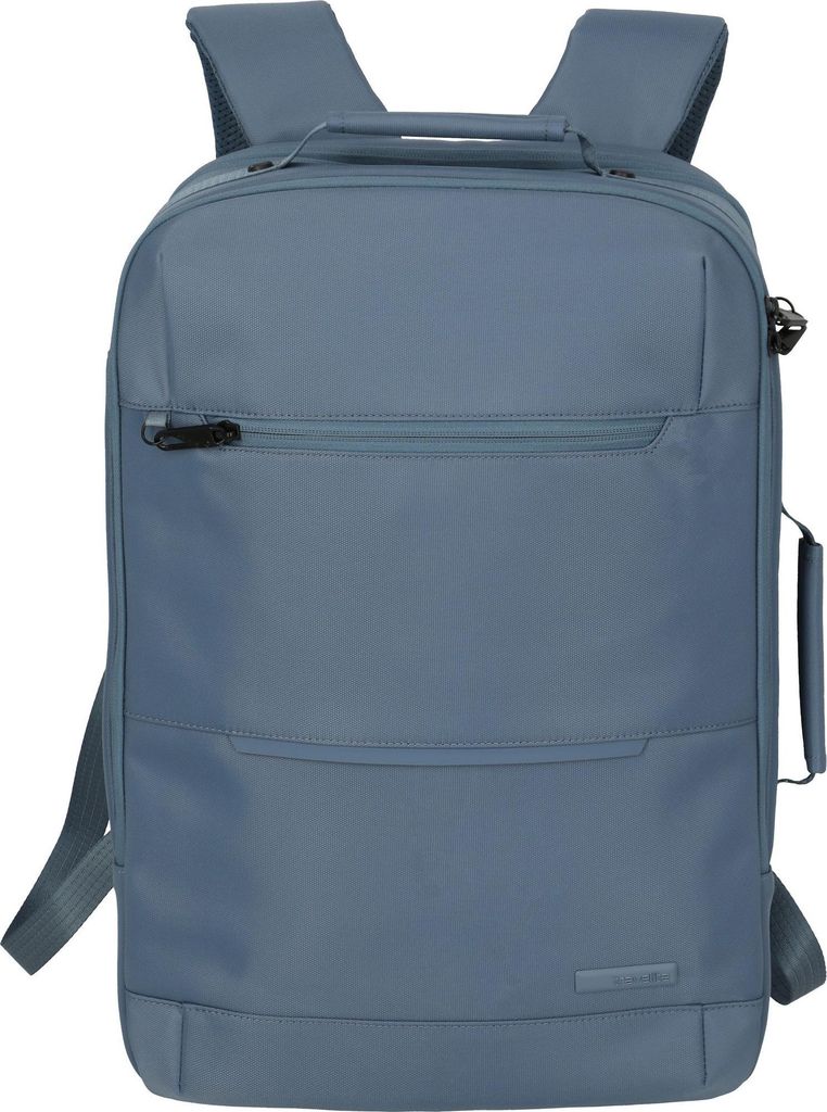 Travelite Workfloow Denimblue Business Rucksack L Produktbild 