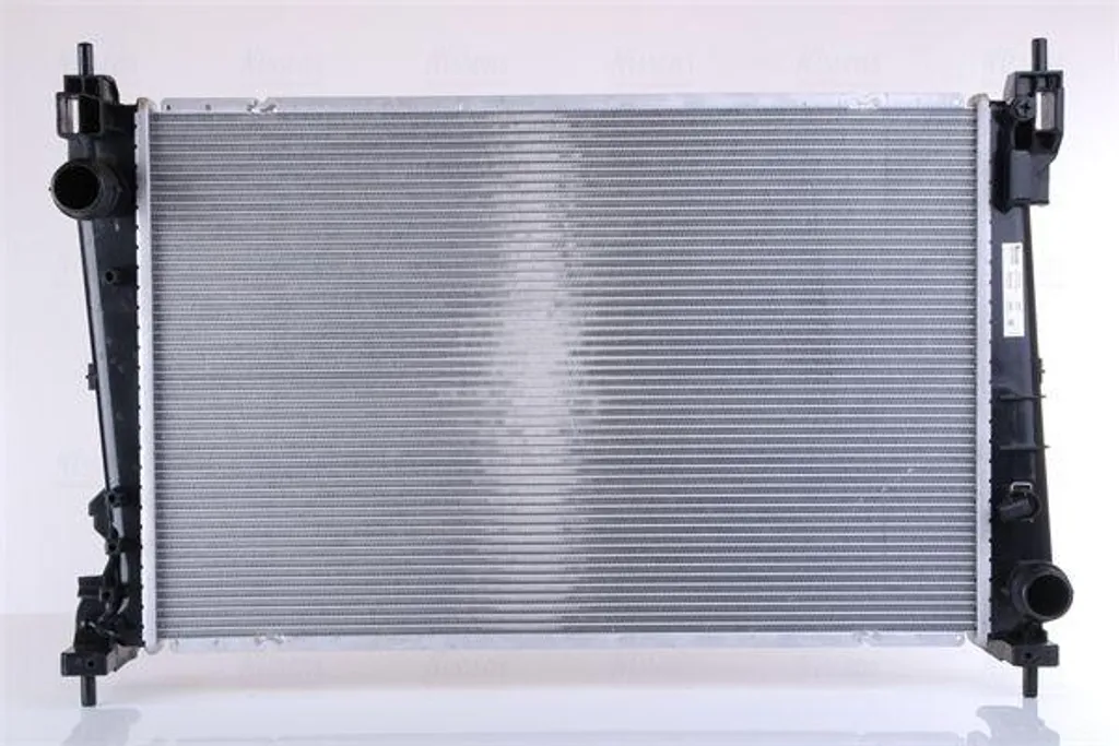 Radiateur moteur NISSENS 630755 pour Opel Corsa D essence et diesel