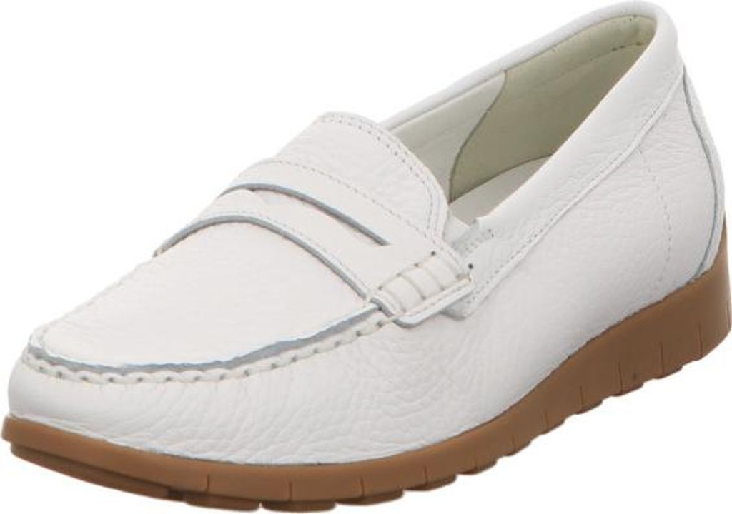 Waldläufer H-Lucy 785502-199-150 (8/weiss) Produktbild 
