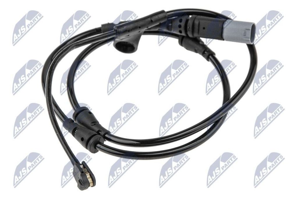NTY HCZ-BM-007 Warnkontakt Bremsbelagverschleiß 938mm Vorne für BMW X5 (E70) X5 (F15, F85) X6 (E71, E72) X6 (F16, F86)