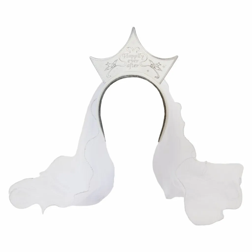 Bandeau à Oreilles Disney Cendrillon pour Femme et Fan de Loungefly