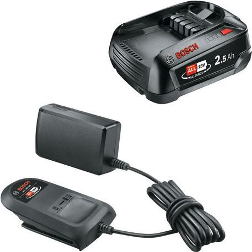 Starter-Set 18V Alliance, 1 x Akku PBA 18V 2.0Ah Produktbild 