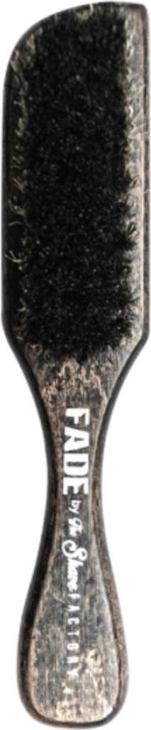 The Shave Factory – Premium Fade Brush S – Haarbürste