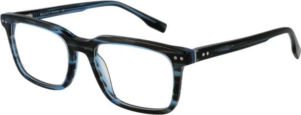 Finies les douleurs de nez avec la monture de lunettes Bulget BG6435M