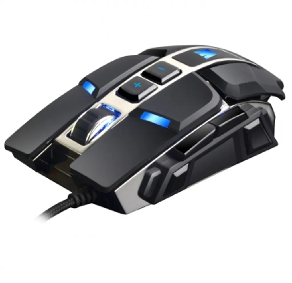 Souris Laser USB WASDKeys M300 - Idéale pour Bureautique et Télétravail