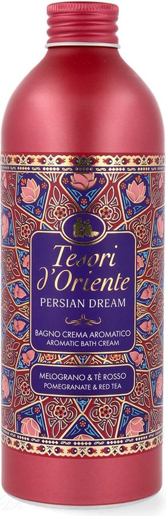 Bagno Persian Dream Badelotion 500ml - Tesori d'Oriente