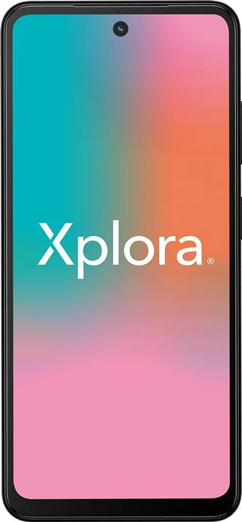 Smartphone HMD Fusion X1 DS TA-1672 6/128 Go Flashy Pink débloqué