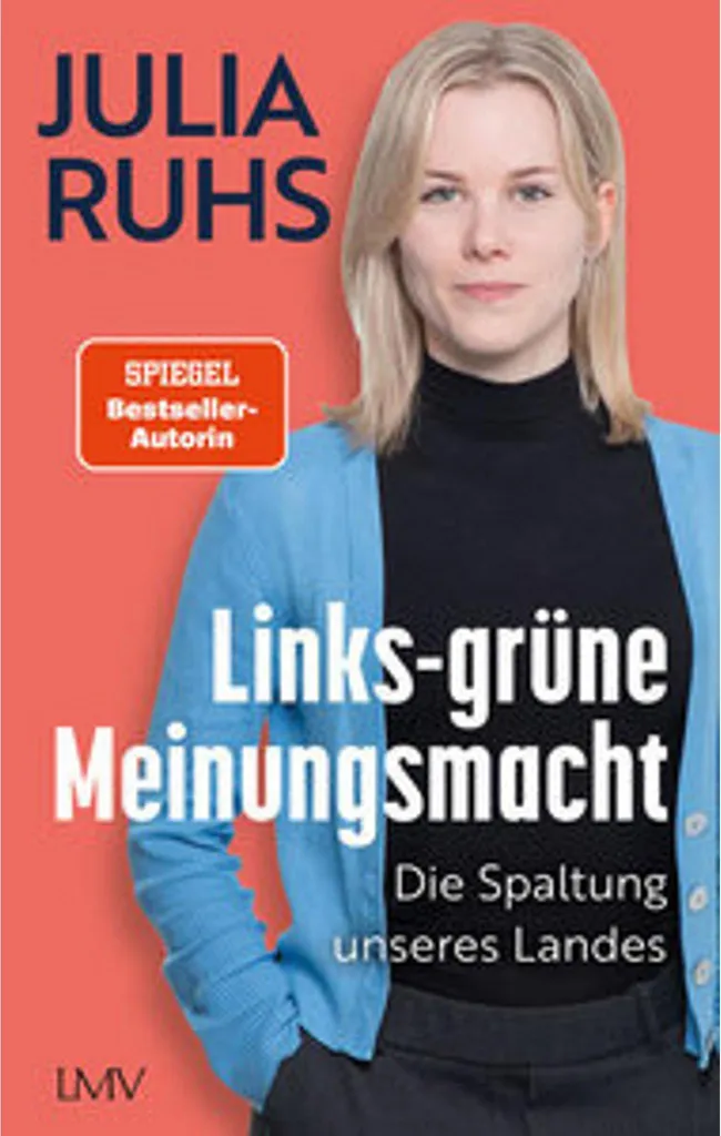 Links-grüne Meinungsmacht : Étude Critique du Paysage Médiatique Allemand